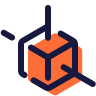 icon blockchain node